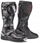 off road boty AGUEDA, black-black, 2022