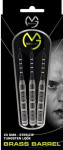 šipky Steel Brass Michael van Gerwen 23g, 7001070