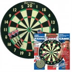 papírový terč FAMILY dart game