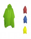 pláštěnka PONCHO PVC silná, 0443