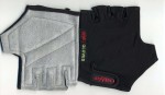 rukavice cyklo - fitness 6041, 4109