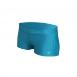 dámské neopren NANI šortky, azurová, 48000