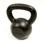 činka Kettlebell, 12 kg, 1 ks, 1627