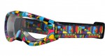 motokrosové brýle kids Spooner s grafikou, 4118G