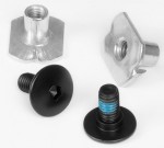 náhradní šrouby Next Cuff Screw, 2ks, 908307
