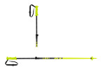 dětské nastavitelné hole RIDER VARIO, 85-105 cm, pár, 65344801