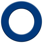 ochranný kruh Dartboard Surround, 7300600