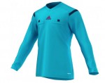fotbal dres Reeferee, modrá, F82576