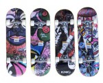 skateboard circle star 200, 5009