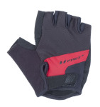 rukavice PRO-T Plus Aosta, černo-červená, 35450