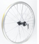 kolečko NEW 20" 100 mm V ASSESS, 14Gx36HxCROSSxQR