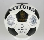 fotbal míč Official KWB32, vel. 3, 3442