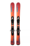 dětské sjezdové lyže MAXX JR SHIFT + vázání EL4.5 , set, doprodej
