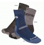 sportovní ponožky OUTDOOR, grey, doprodej