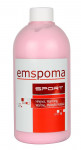 masážní emulze EMSPOMA - červená 500 ml