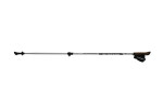 nastavitelné hole nordic walking Alu Performance, silver-black, pár