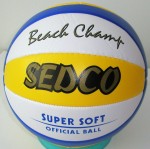 volejbalový míč beach soft, 3623