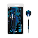 šipky steel BLUE SHADOW - 21g, 7000750
