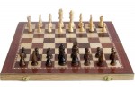 šachy dřevěné 96 C02, 0285