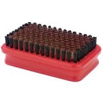 ruční kartáč bronz, T0158B + DÁREK