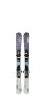 dětské freestyle lyže TWIST PRO QS + vázání EL4.5, set, doprodej