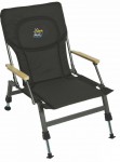 rybářské křeslo sentinel 02 S podpěrami, 50052.12