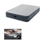 nafukovací postel comfort queen  203x152x33 cm, 67770