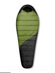 spací pytel BALANCE wide, khaki / dark grey
