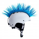 design ČÍRO Wiggystyle MOHAWK, light blue, č. 35