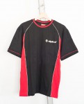 sport triko R11, krátký, red, doprodej
