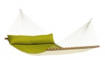 závěsná houpací síť Alabama kingsize, NQR14-41, avocado
