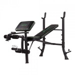 posilovací lavice WB40 Compact Width Weight Bench