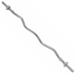 tyčka činky lomená 120 cm, 6511