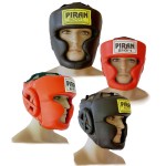 boxerská helma PRO line, s lícnicí, PIR 32