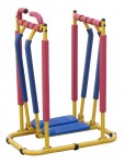 machanicky eliptický trenažér pro děti FT02, 80300
