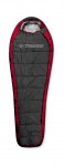 spací pytel HIGHLANDER, red