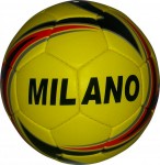míč halový SÁLOVÁ KOPANÁ MILÁNO, vel. 4, 3065