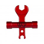 multifunkční klíč Wicked X Tool, 20/21, 310047