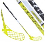 florbal hokejka PHASE F32 NB, 100 cm, green