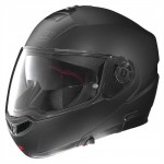 moto helma  N104 Absolute Classic N-Com, Flat Black,  06907