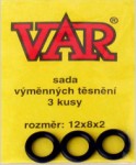 sada těsnění pro vařič Var 2, sada