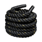 lano na cvičení BATTLE ROPE, pr. 38 mm, 9 m, BRP101-S9