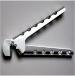 držák - kleště na nádobí