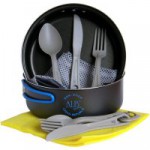 turistické nádobí antiadhez Alpamayo, dvojdílná