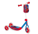trojkolka - koloběžka MY FIRST SCOOTER Spiderman, 28692