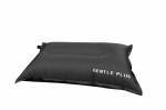 samonafukovací polštář (sedák) GENTLE PLUS, dark grey