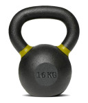 činka kettlebell Powder Coating, 16 kg, 1 ks, DB603