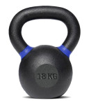 činka kettlebell Powder Coating, 18 kg, 1 ks, DB603