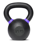 činka kettlebell Powder Coating, 20 kg, 1 ks, DB603