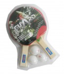 pálka na stolní tenis SET, 4110A